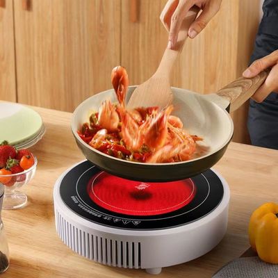 ピエゾ電気陶器式点火電動ポータブルインダクション炊飯器 タッチ制御