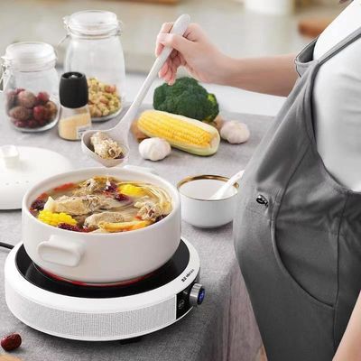 ピエゾ電気陶器式点火電動ポータブルインダクション炊飯器 タッチ制御
