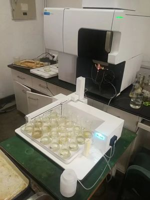 電気要素試験器 ENIAC100A 汎用試験のための普遍的な自動サンプル