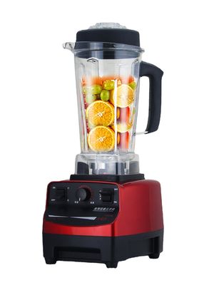家庭用家電 シルバークレスト 2L ブレンダー付きの商用スムージーメーカー