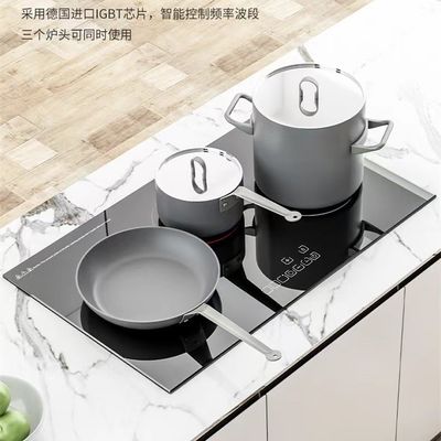 電力 家庭用 インダクションコック 電気バーナーの番号 5 キッチン用放射性コック