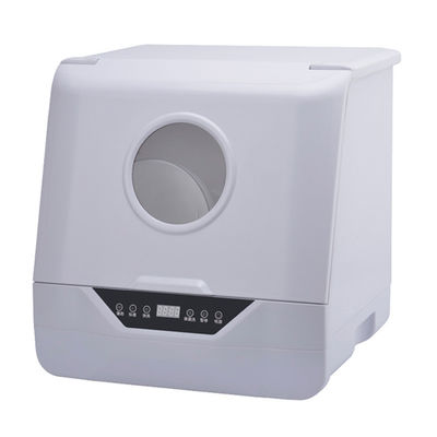 800W パワーテーブルトップ 食器洗浄機 組み込み洗濯機小売業者