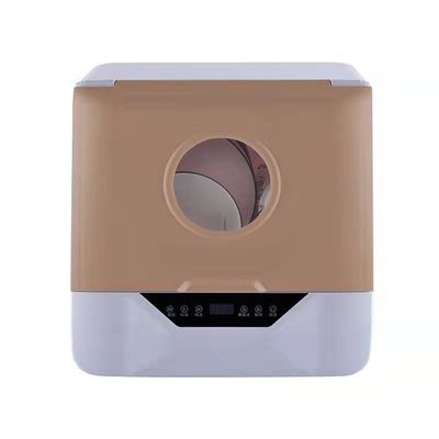 800W パワーテーブルトップ 食器洗浄機 組み込み洗濯機小売業者