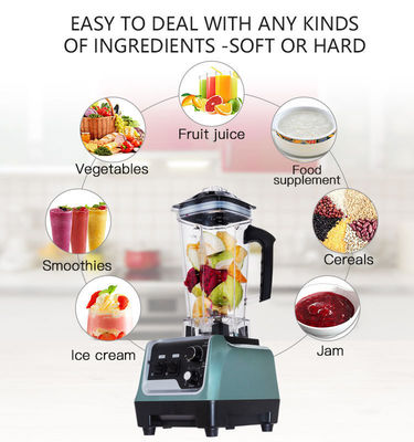 Syy Appliancesによる商用スムージー製造のための電気アイスミキサーと食品加工機
