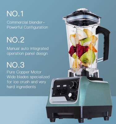 Syy Appliancesによる商用スムージー製造のための電気アイスミキサーと食品加工機
