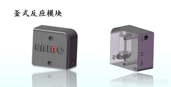 CE ISO 認定スペクトロメーター染色体 双チャネル環境監視