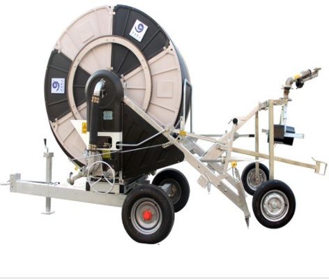 家庭用灌水を用いる11kwの家庭用スプリングラー型ホースリールマシン