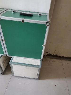 高精度振動検出器 鋼板の溶接ストレスの緩和のための老化機械