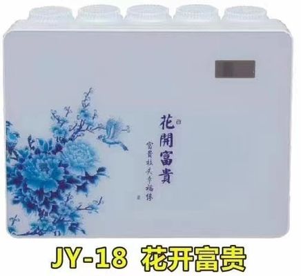 簡単な操作 リバースオスモースシステム 家庭用水濾過器 掃除機