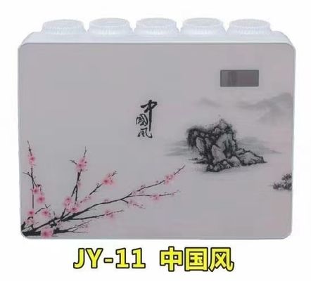 5つのフィルタリング段階とタンクを持つ電気家用カウンタートップ飲料水浄化器