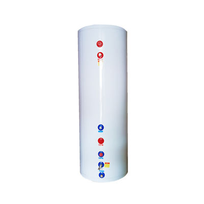 エネルギー節約 16KW 18KW 20KW 22KW インバーターコンプレッサー付き空気から水への熱ポンプ