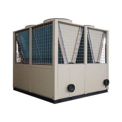 220vの電気給水器 シャワータンクのための壁掛け20kwの空気源熱ポンプ
