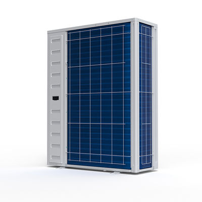 220vの電気給水器 シャワータンクのための壁掛け20kwの空気源熱ポンプ