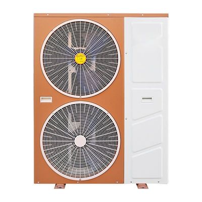 R410A冷却剤を搭載した多用途冷却と加熱の二重目的空気エネルギー熱ポンプ