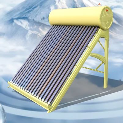 50L 100L 150L 200L 300L 500L 全ステンレス鋼のための太陽熱温水システム