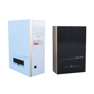 モダンフラーム 装飾式電気暖炉 リモコン付き壁掛けストーブ 4kw