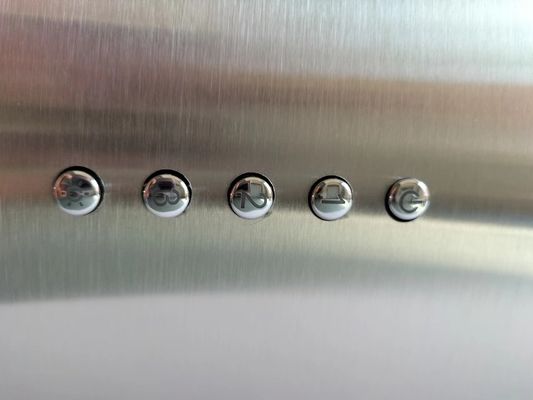 95% 煙除去率 キッチン煙 Esp エグゼストレンジ フードとSS煙突