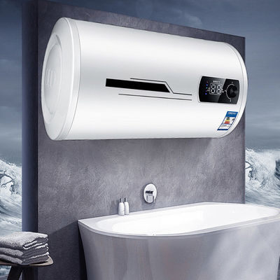 無限の温水供給 220V電圧のためのインテリジェント電気タンクなしウォーターヒーター