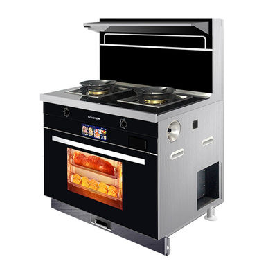 2 燃焼器具の統合ストーブ 画像 ガスストーブ 蒸気器具とオーブン