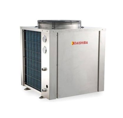 空間冷却機能 高温温温水供給のための空気源インバーター熱ポンプ