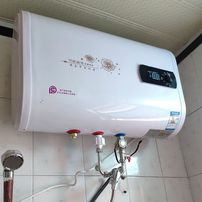 60L 容量 パルス点火器とインスタント/タンクレスデザインの近代的な電気給水器