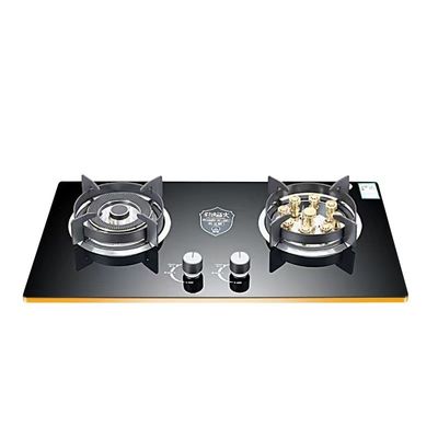 インドのディストリビューターのための二重バーナーガスのポータブル料理ストーブ