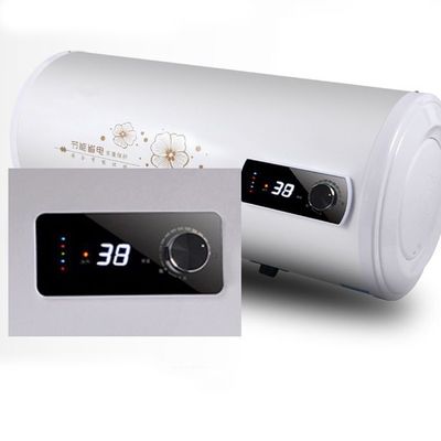 NO アプリ制御タンクなしの電気給水器 220V 平方壁マウントシャワー