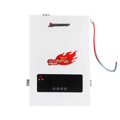 NO アプリ制御 10KW インダクションヒート マニュアル パネル 壁設置用 リモコン