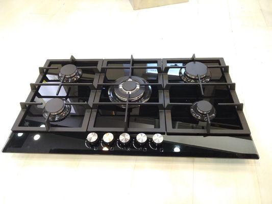 5 燃焼器 N.G または L.P.G ガスのタイプ商用炊飯器のカウンターテーブルキッチンストーブ