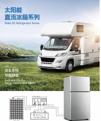 425*445*1080 サイズ 太陽光発電 立体 双子家庭用 冷蔵庫 冷蔵庫 多機能