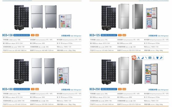 直接冷却 45W 太陽光パネル 24 時間氷を作る機械のための氷ブロックバッグメーカー