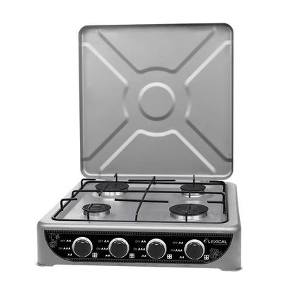 設置 デスクトップ 組み込み型4 燃焼器 ガスストーブ 調理 台所 ポータブル クーカー