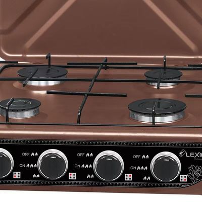 設置 デスクトップ 組み込み型4 燃焼器 ガスストーブ 調理 台所 ポータブル クーカー