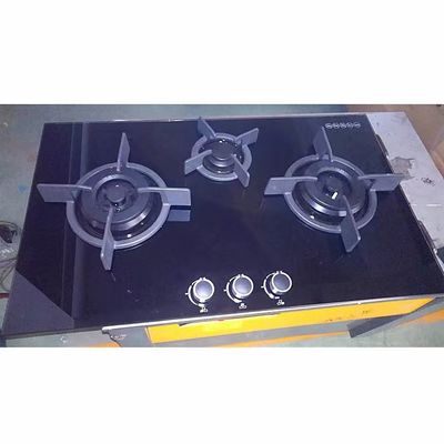 自動点火ガス 2 3 4 5 6 燃焼器 炊飯器 ストーブ ファッション ガスホブに組み込まれたOEM