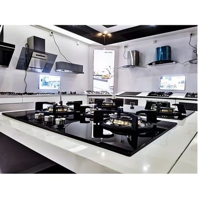自動点火ガス 2 3 4 5 6 燃焼器 炊飯器 ストーブ ファッション ガスホブに組み込まれたOEM