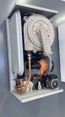 過熱防止 24kw CE 壁掛け コンビ 完全 プリミックス コンデンサガス ボイラー