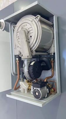 過熱防止 24kw CE 壁掛け コンビ 完全 プリミックス コンデンサガス ボイラー