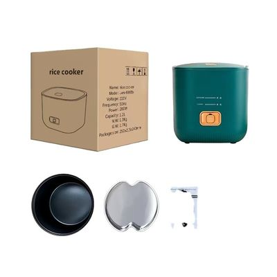 オーダーメイド ロゴ 受け入れられる ホテル キッチン 電動 米炊飯器 304 ステンレス 鋼 2.5L
