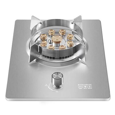 自動ピエゾイグニッション ロープのノズル スタッドレスタイヤのキッチン用機器用ガスストーブ