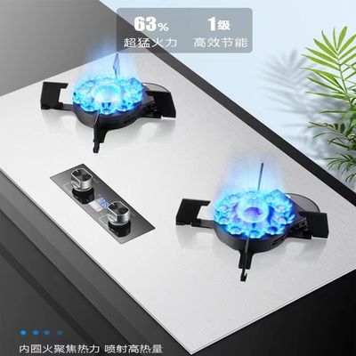 キッチン 炊飯器 テンガオ メタル エッジ テーブル トップ ボタン Natural Gas / Double Burner ガスト