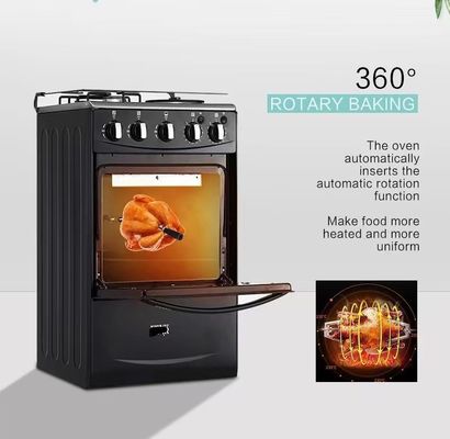 Furnotel ステンレス スチール 4 燃焼器 ガスストーブ オーブン 二重炊飯器 キックトップ