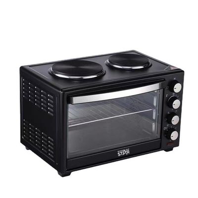 トップセール 無油 健康的な電気デジタル 家庭料理用のホットエアフライヤーオーブン 2100W