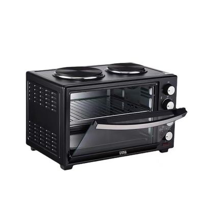トップセール 無油 健康的な電気デジタル 家庭料理用のホットエアフライヤーオーブン 2100W