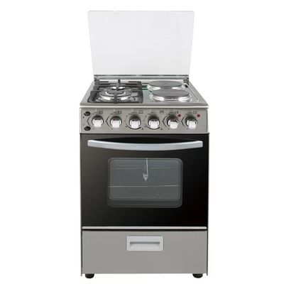 繊細なキッチン 商用 4 燃焼器 ガスストーブ