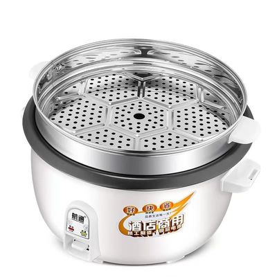 家電用耐久型電気鍋 1.8L 500W 700W 米炊飯器 110V/220V 多機能