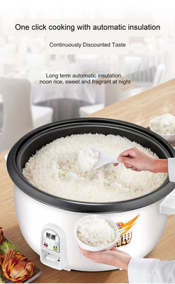 家電用耐久型電気鍋 1.8L 500W 700W 米炊飯器 110V/220V 多機能