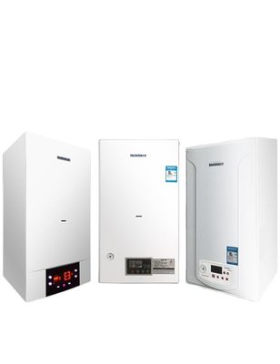 18KW 天然ガス 壁掛け 炎 障害 防護 都市 温水 ボイラー