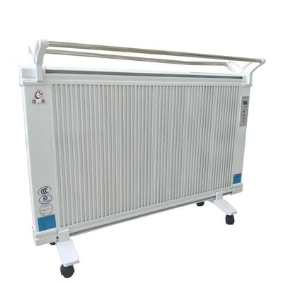 壁に設置された赤外線パネルヒーター 家庭用電気暖房 家庭用オフィス用 私用模具 NO 1600W