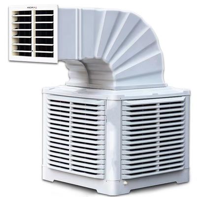 ABSデザイン 380V 220V 工業温室蒸発式冷却機 BD-1.1KW