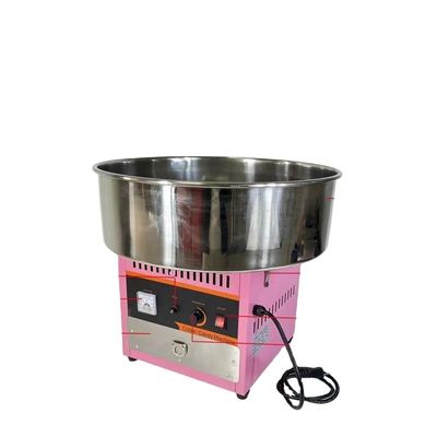 多言語互換性のある電動ポータブルコットンキャンディ販売機